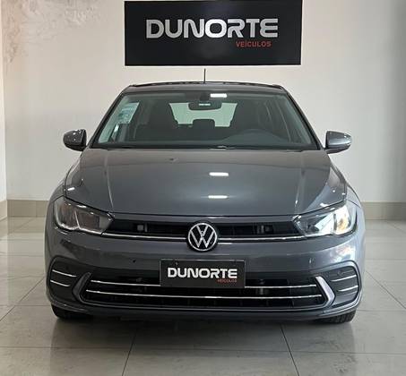 VOLKSWAGEN POLO 1.0 170 TSI HIGHLINE AUTOMÁTICO VOLKSWAGEN POLO 1.0 170 TSI HIGHLINE AUTOMÁTICO
